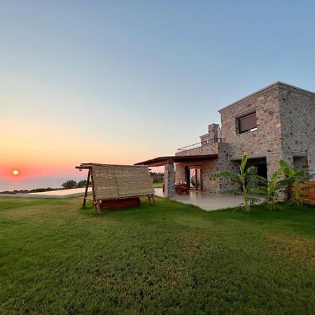 Villa Demetra Kíssamos Exterior foto