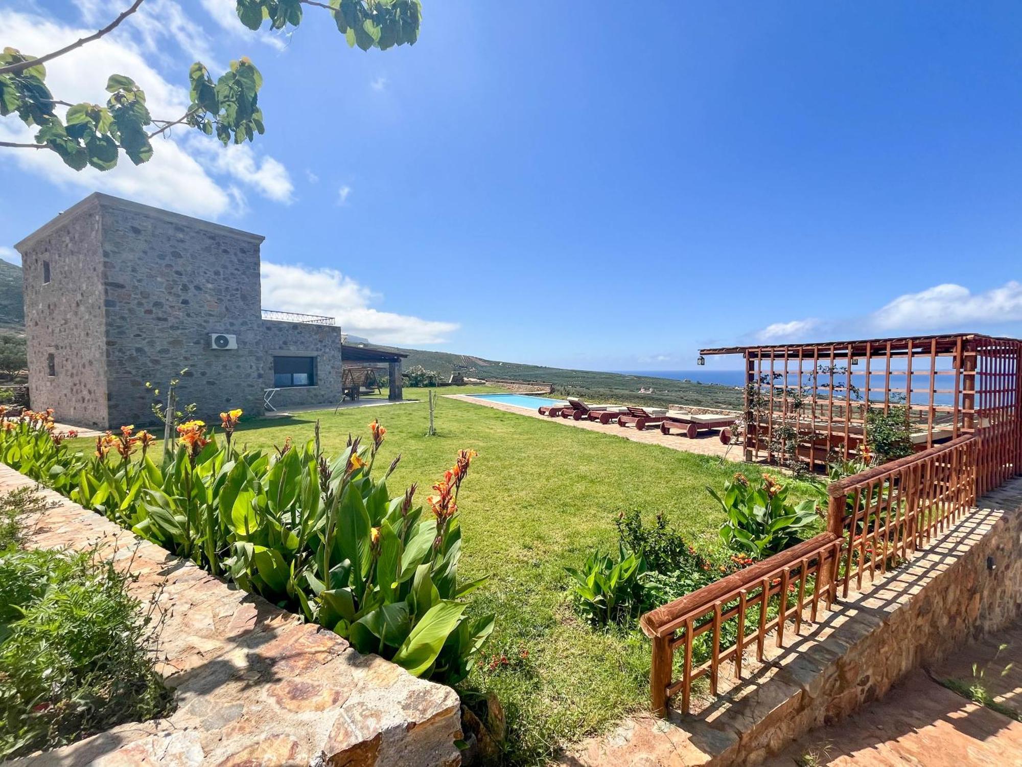 Villa Demetra Kíssamos Zimmer foto